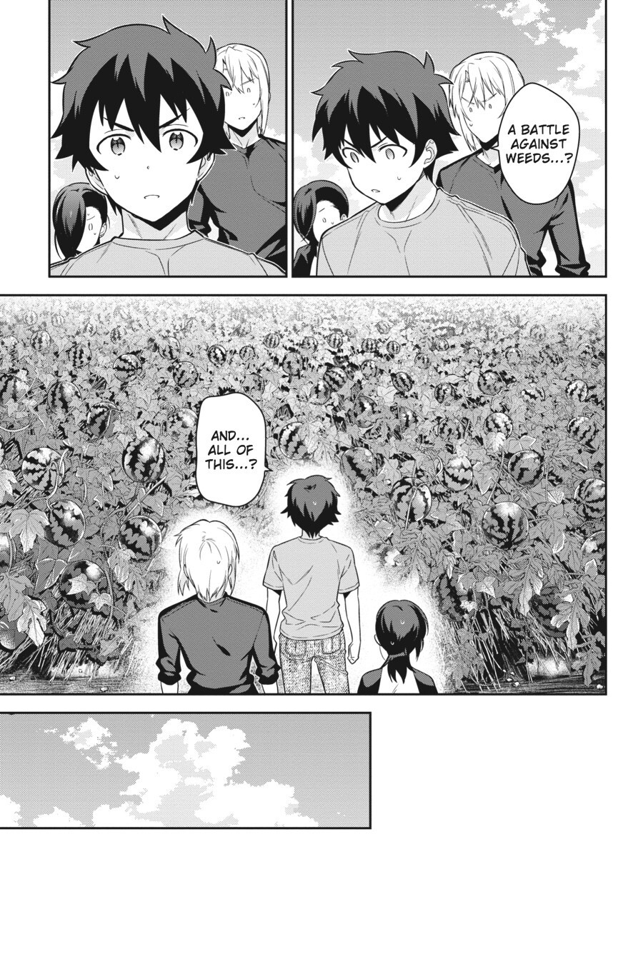 Read The Devil is a Part-Timer! Manga Online