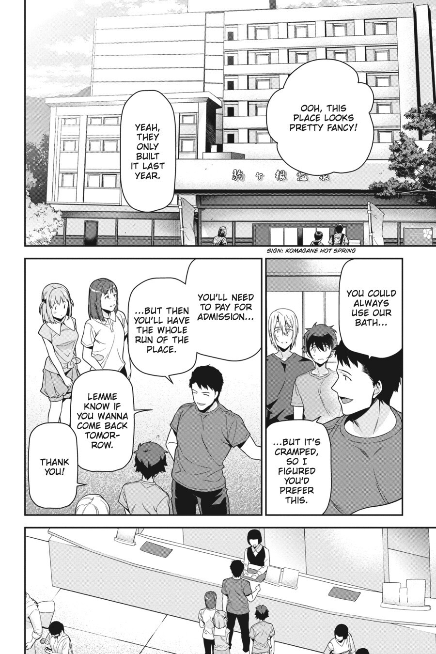 Read The Devil is a Part-Timer! Manga Online