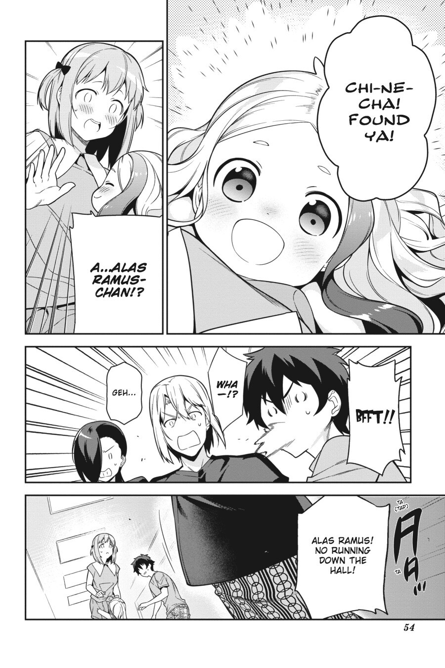 Read The Devil is a Part-Timer! Manga Online