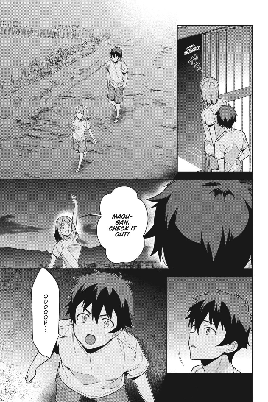 Read The Devil is a Part-Timer! Manga Online
