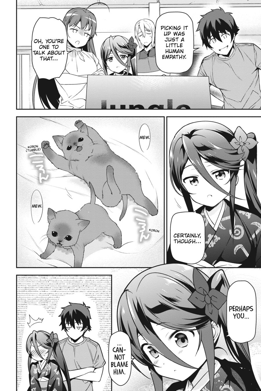 Read The Devil is a Part-Timer! Manga Online
