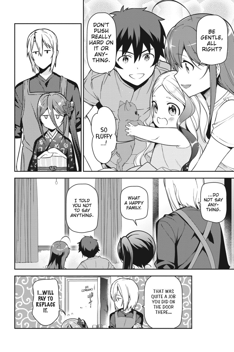 Read The Devil is a Part-Timer! Manga Online