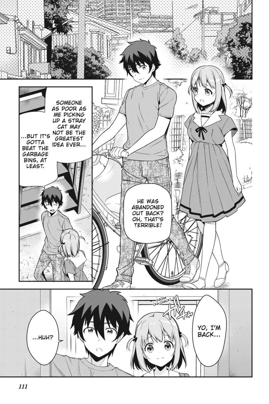 Read The Devil is a Part-Timer! Manga Online