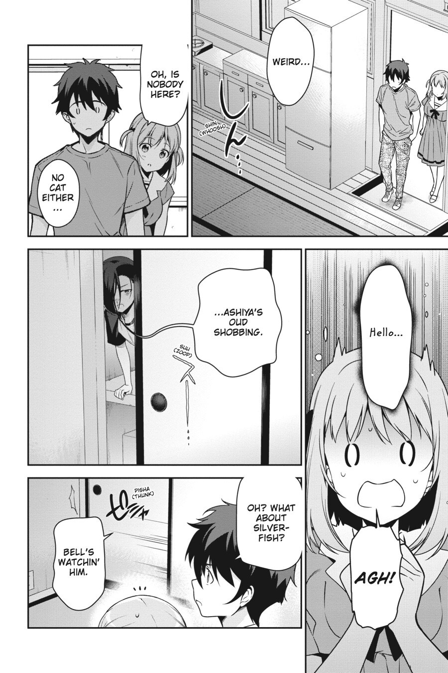 Read The Devil is a Part-Timer! Manga Online