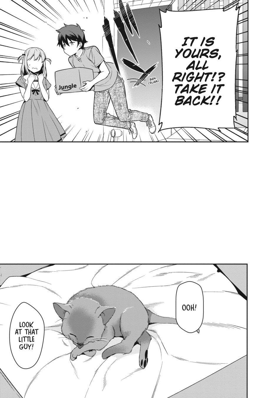 Read The Devil is a Part-Timer! Manga Online