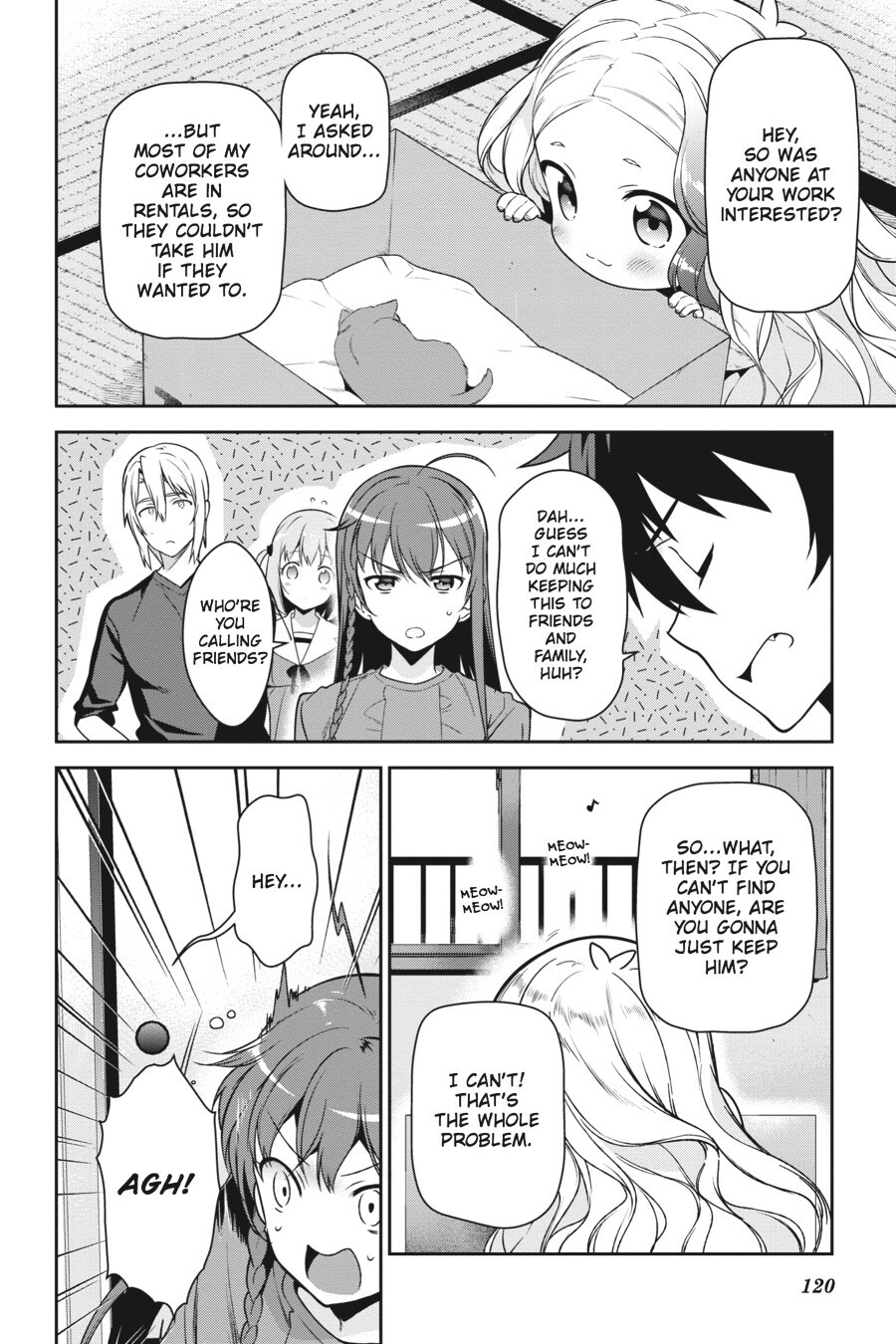 Read The Devil is a Part-Timer! Manga Online