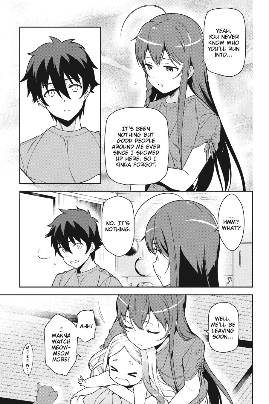 Read The Devil is a Part-Timer! Manga Online