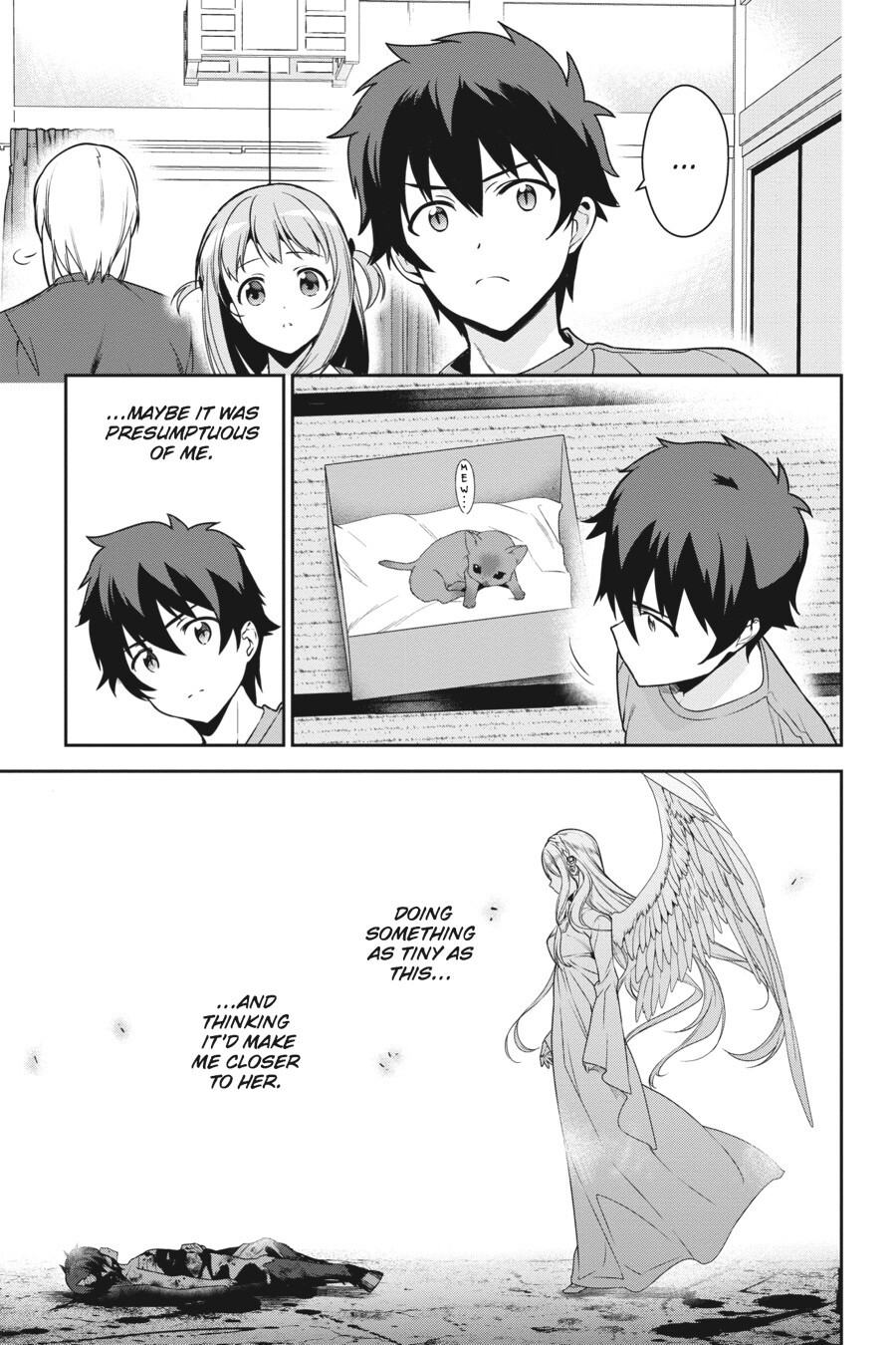 Read The Devil is a Part-Timer! Manga Online
