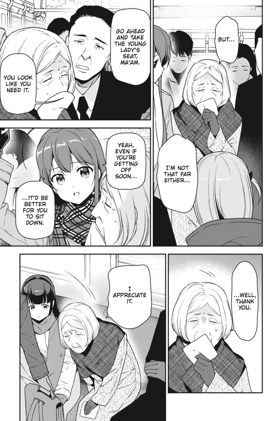 Read The Devil is a Part-Timer! Manga Online