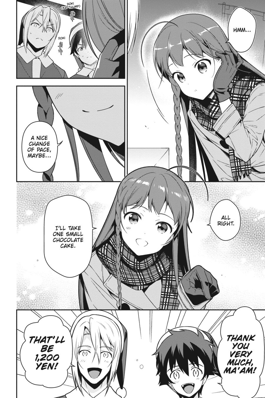 Read The Devil is a Part-Timer! Manga Online
