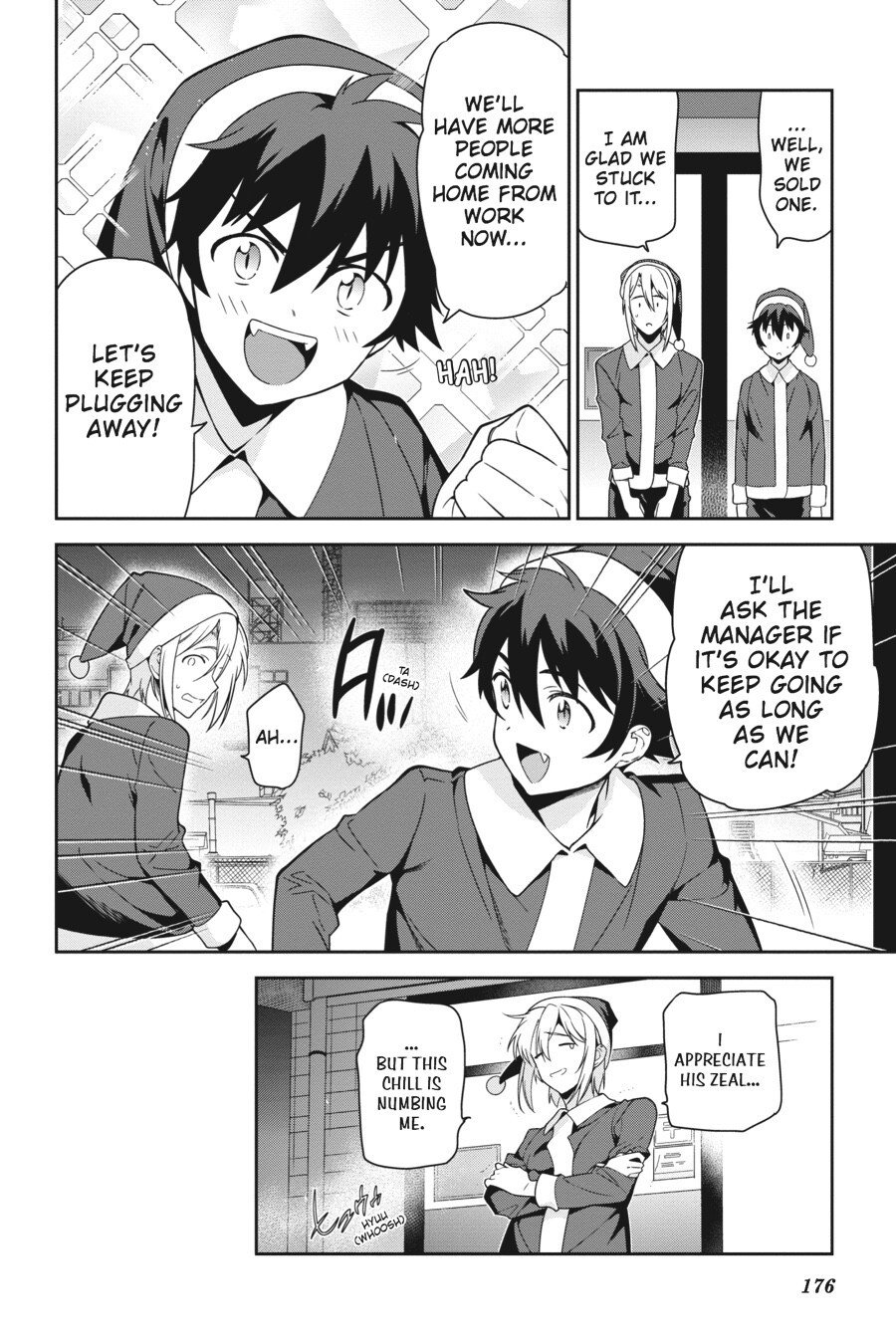 Read The Devil is a Part-Timer! Manga Online