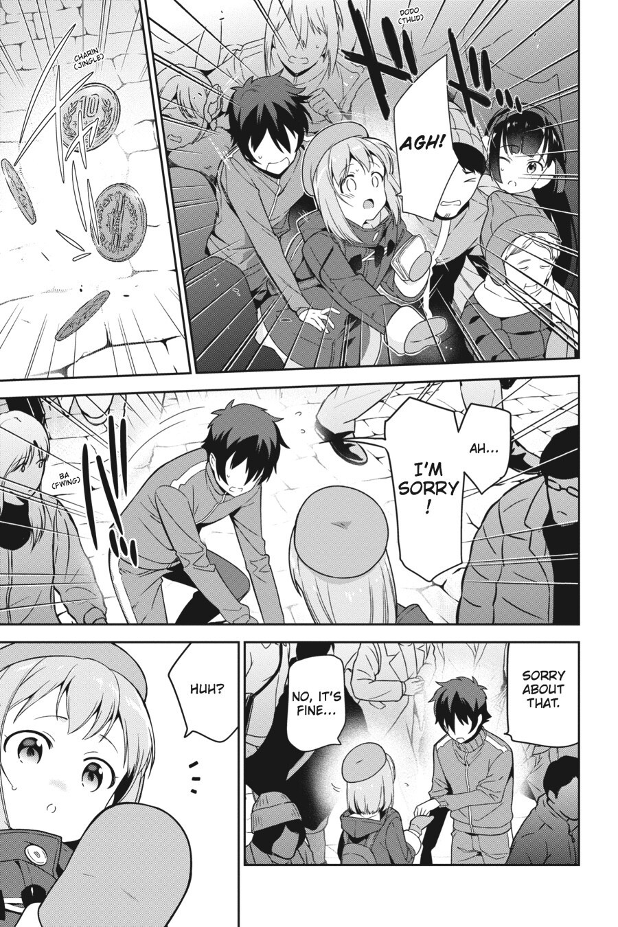 Read The Devil is a Part-Timer! Manga Online