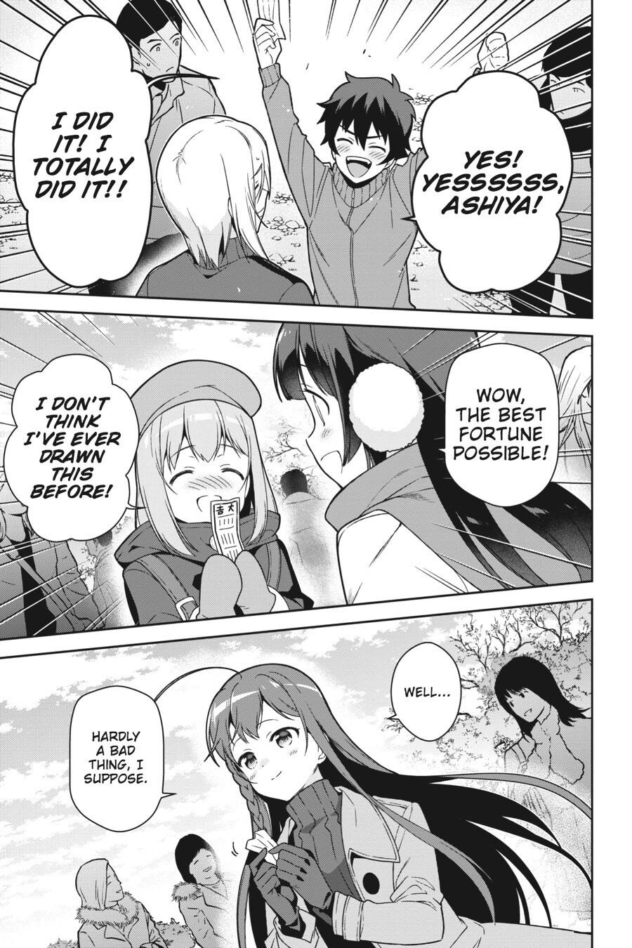 Read The Devil is a Part-Timer! Manga Online