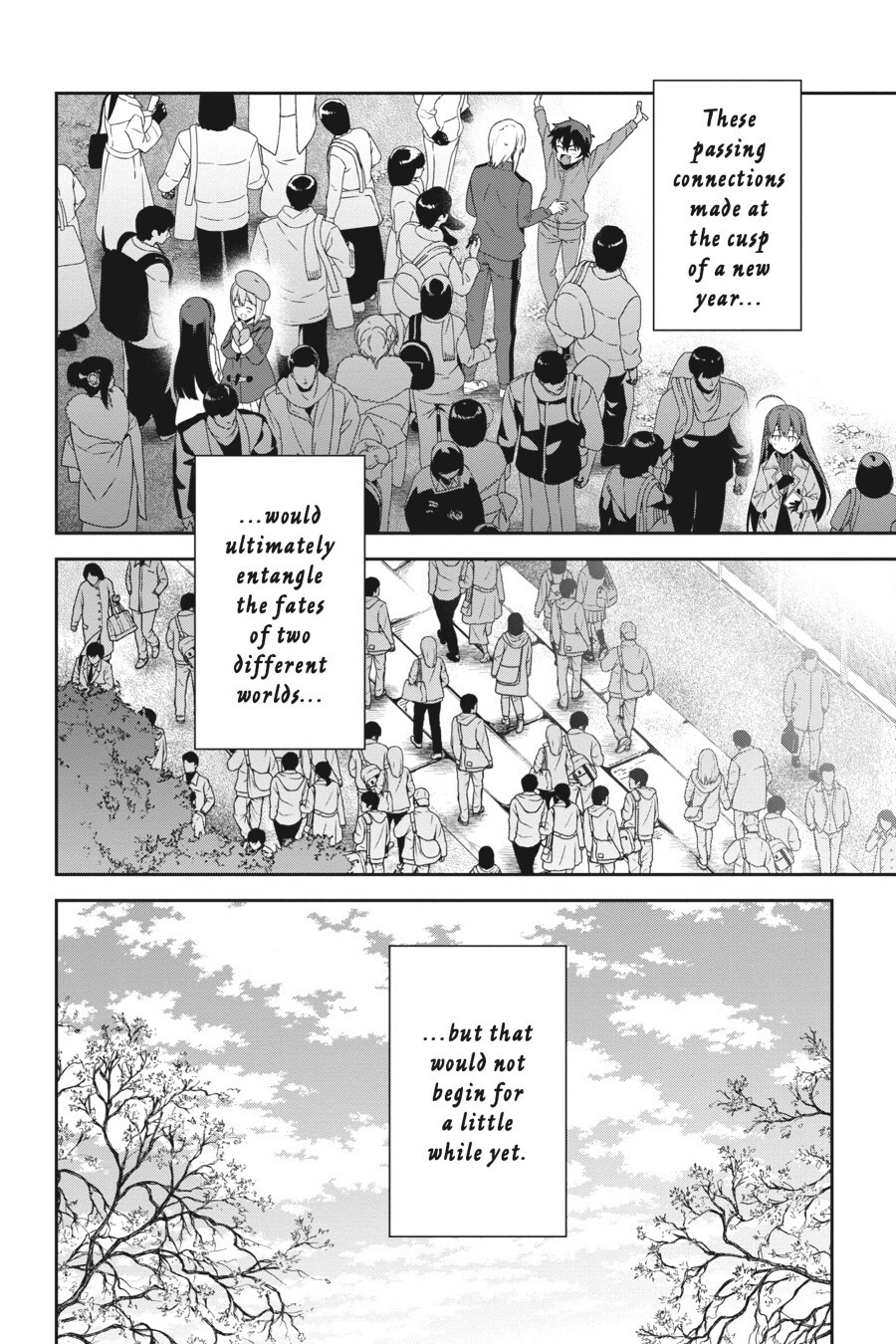 Read The Devil is a Part-Timer! Manga Online