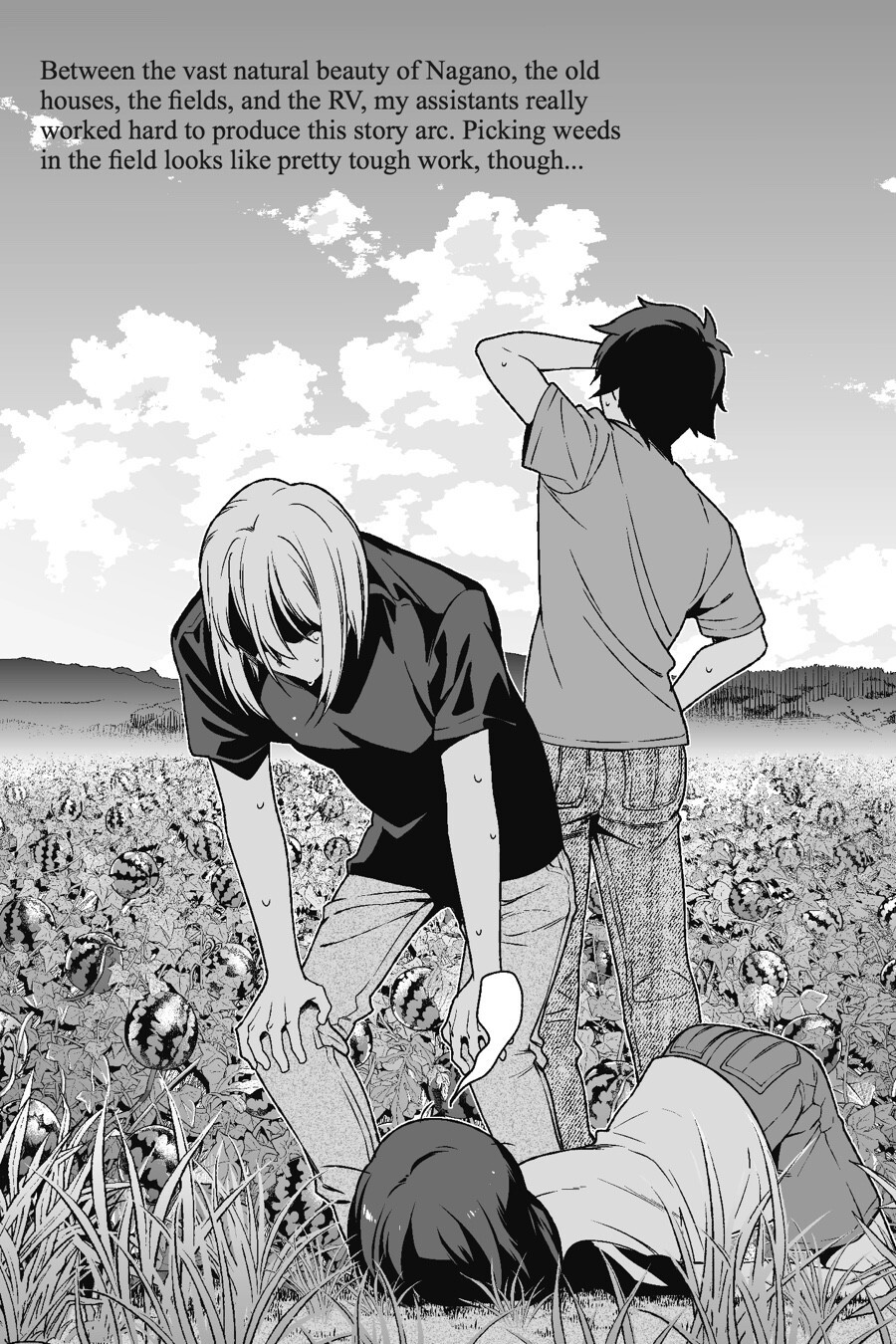 Read The Devil is a Part-Timer! Manga Online