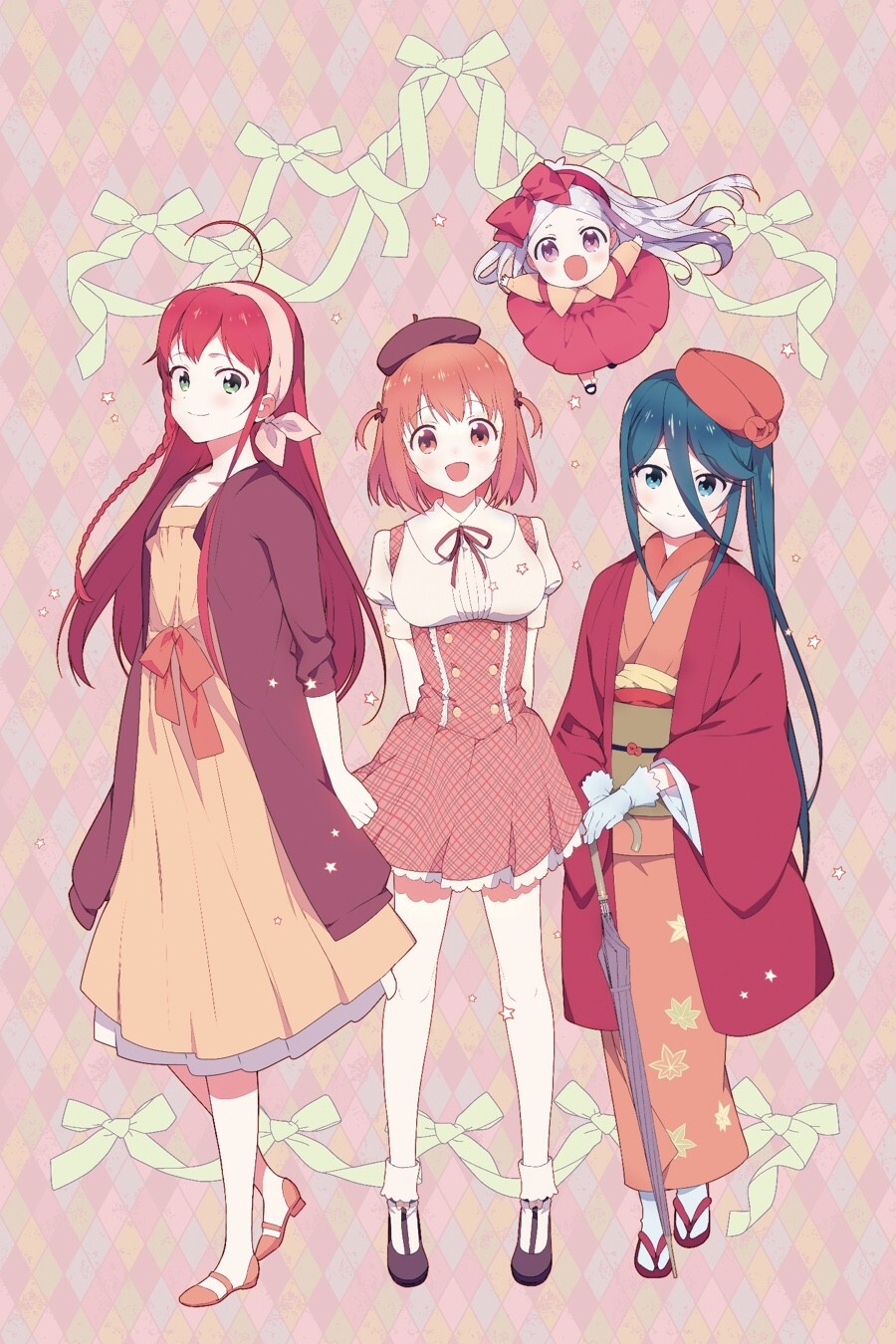 Read The Devil is a Part-Timer! Manga Online