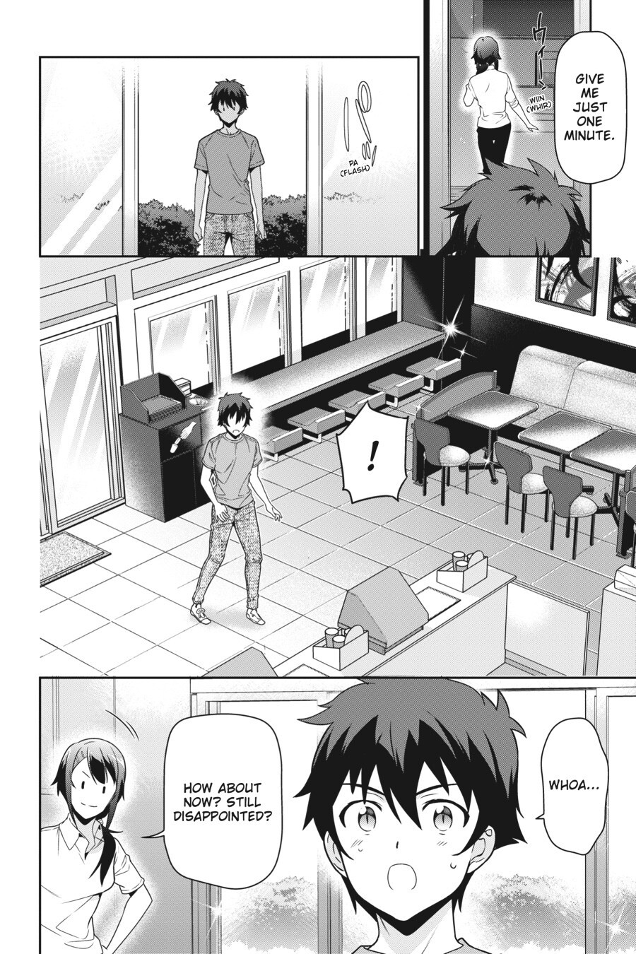 Read The Devil is a Part-Timer! Manga Online