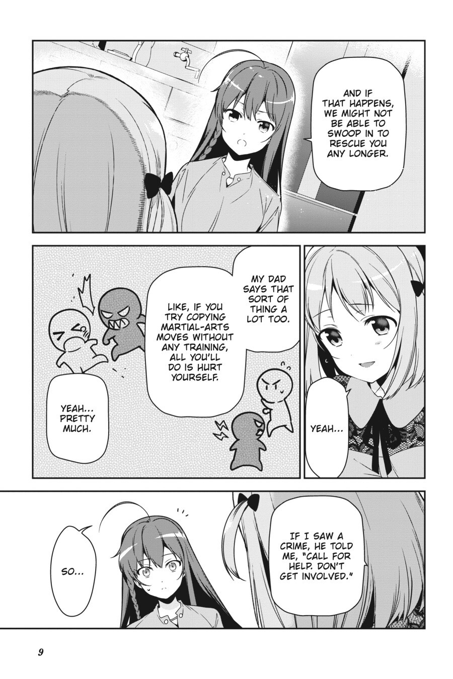 Read The Devil is a Part-Timer! Manga Online