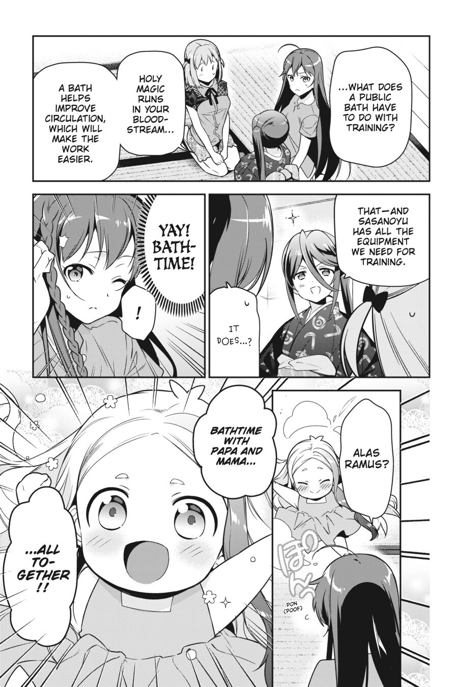 Read The Devil is a Part-Timer! Manga Online