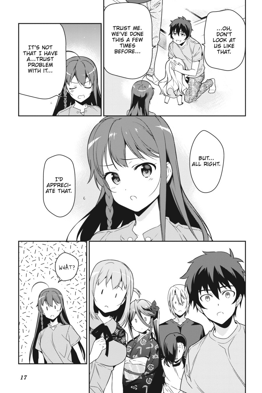Read The Devil is a Part-Timer! Manga Online