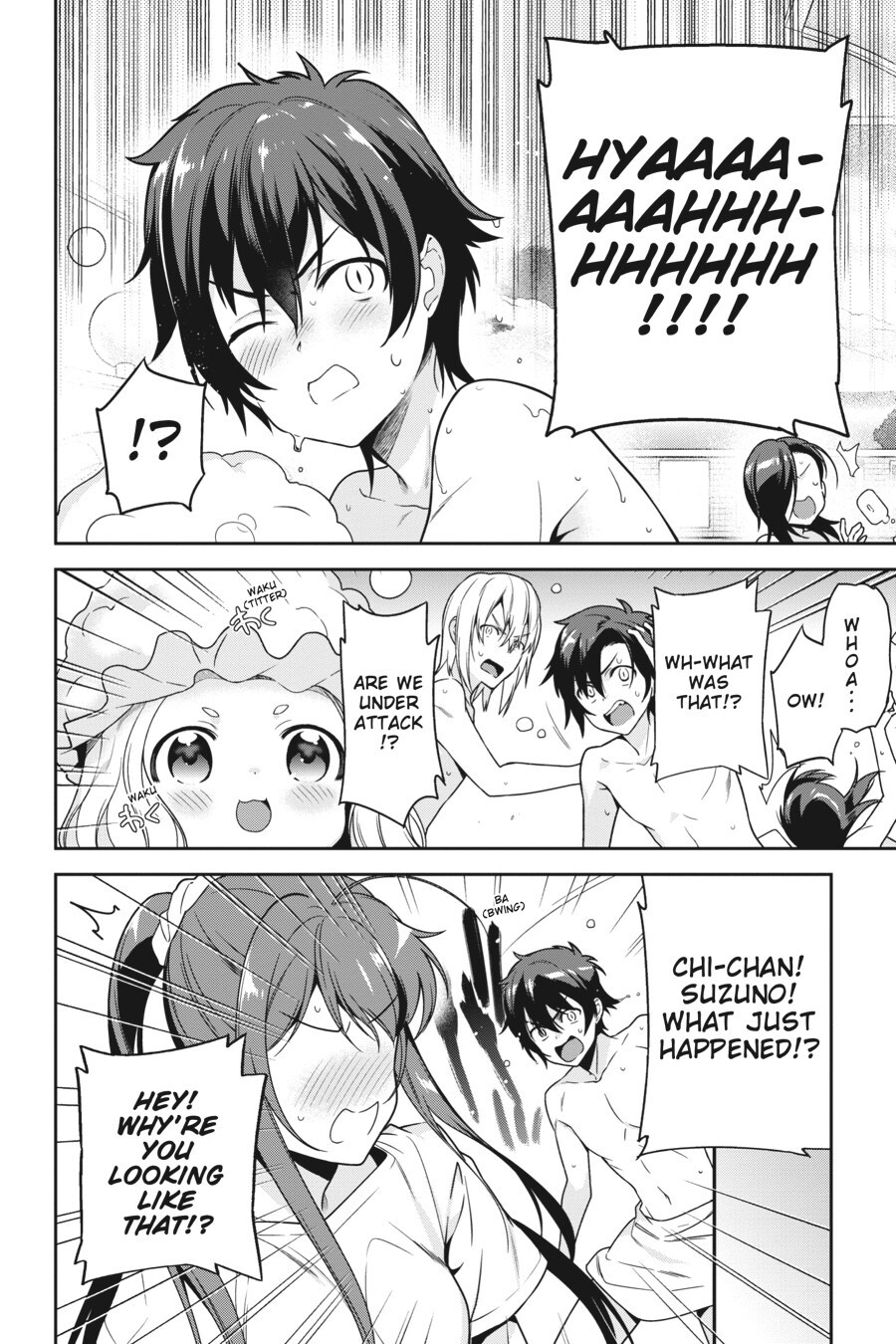 Read The Devil is a Part-Timer! Manga Online