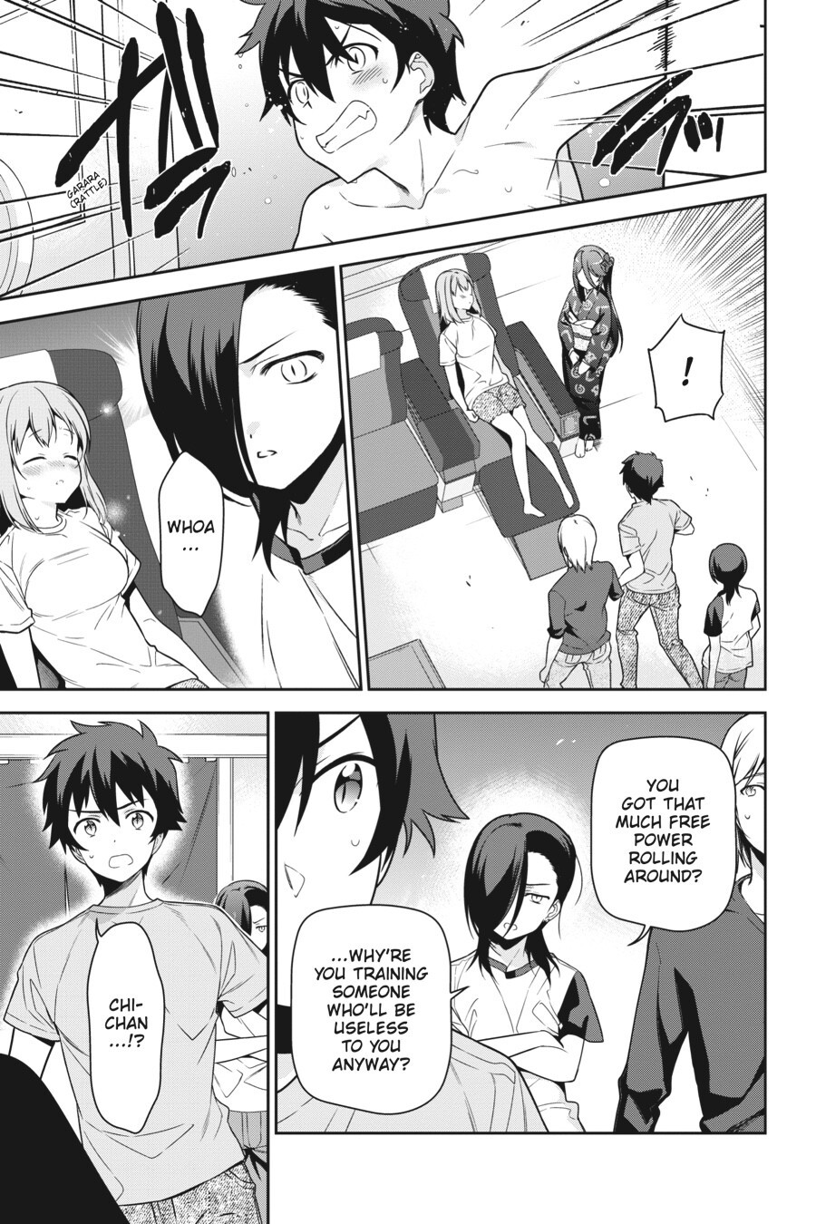 Read The Devil is a Part-Timer! Manga Online