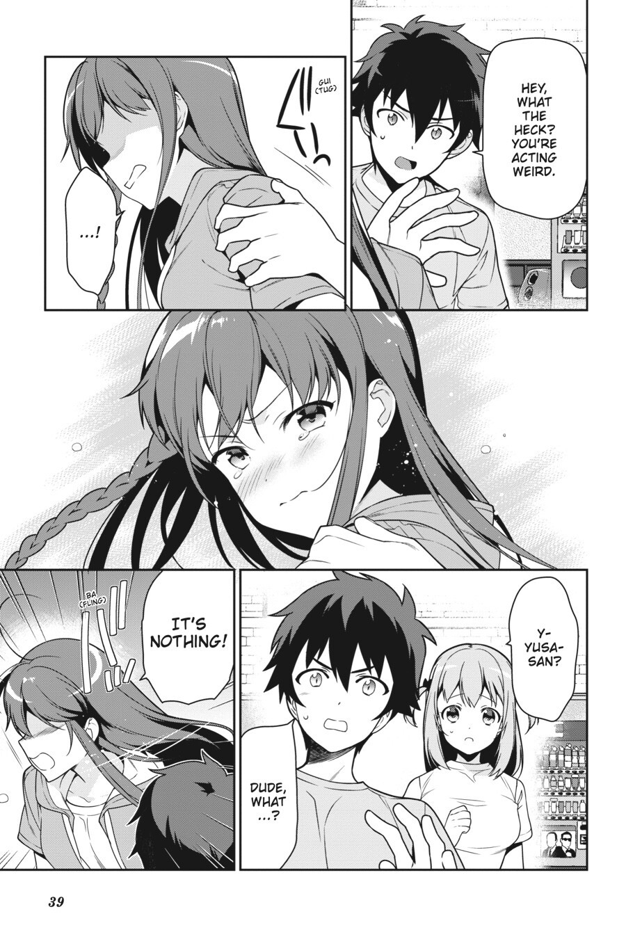 Read The Devil is a Part-Timer! Manga Online