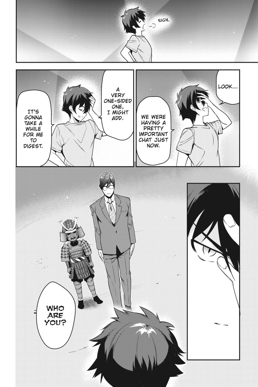 Read The Devil is a Part-Timer! Manga Online