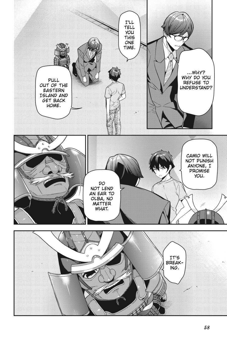 Read The Devil is a Part-Timer! Manga Online