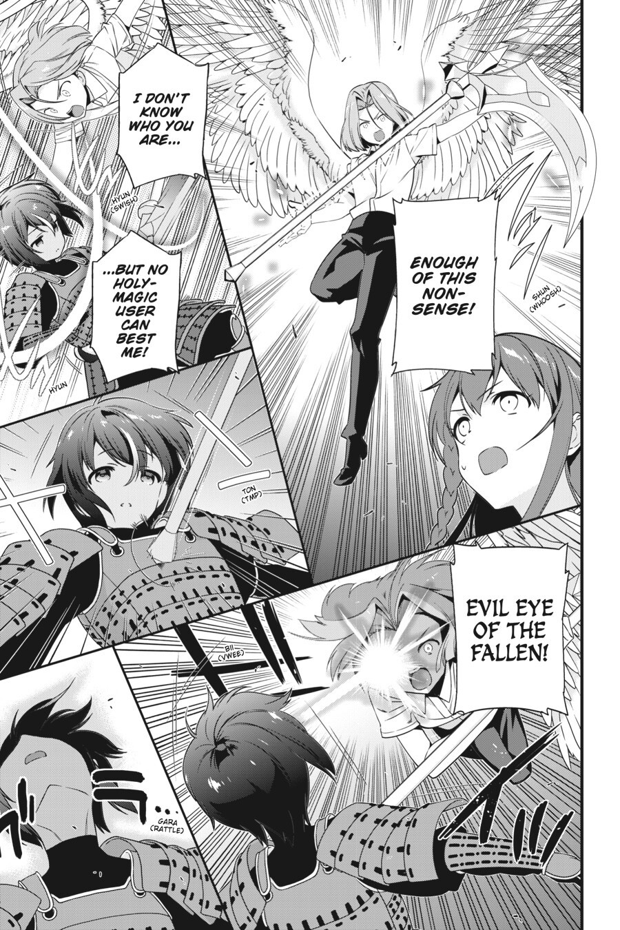 Read The Devil is a Part-Timer! Manga Online