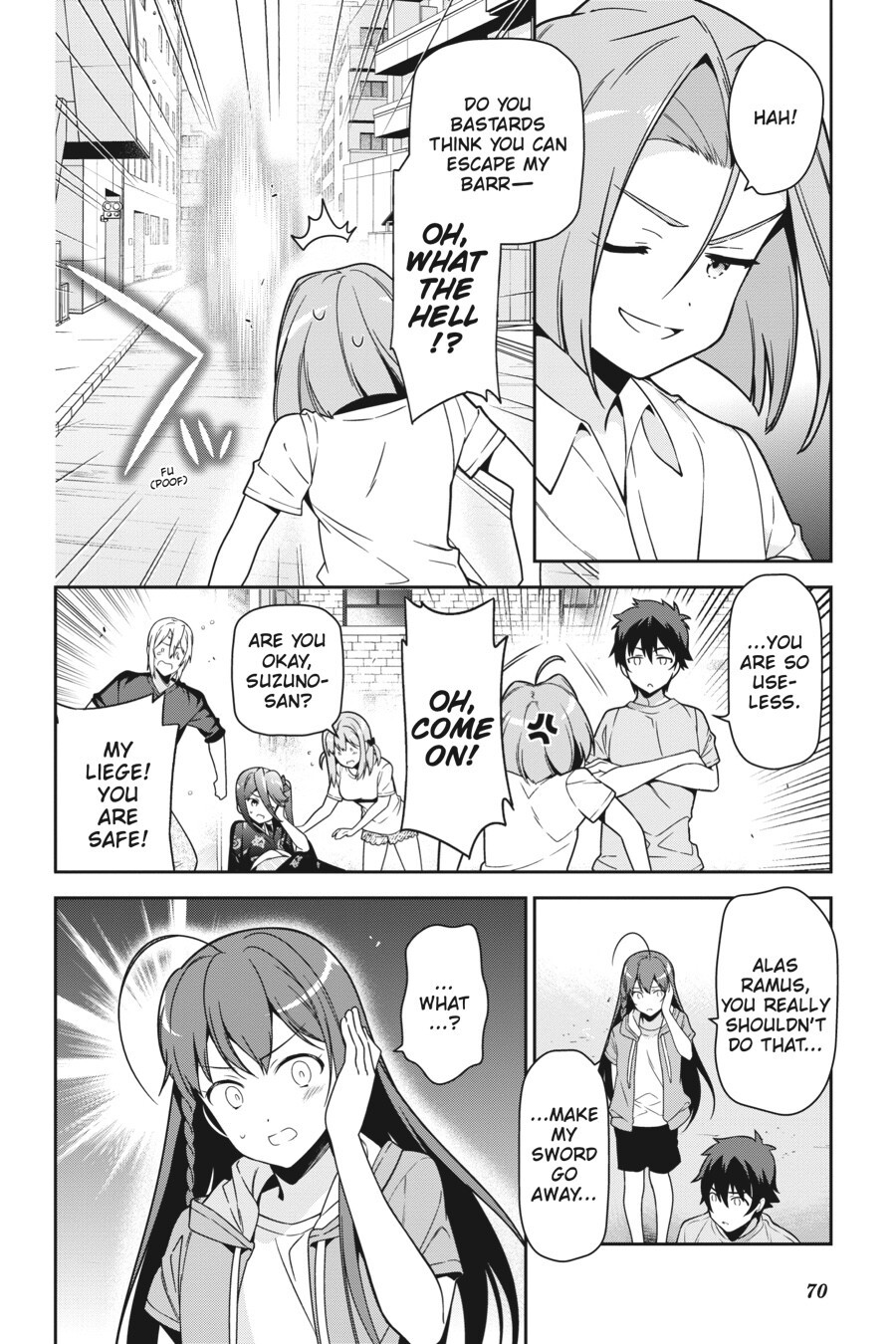 Read The Devil is a Part-Timer! Manga Online