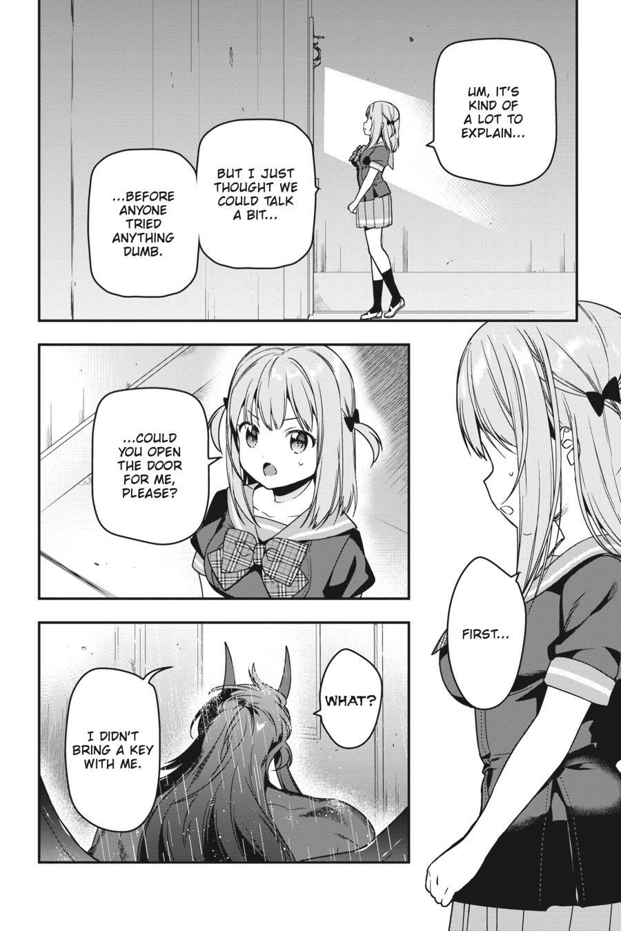 Read The Devil is a Part-Timer! Manga Online