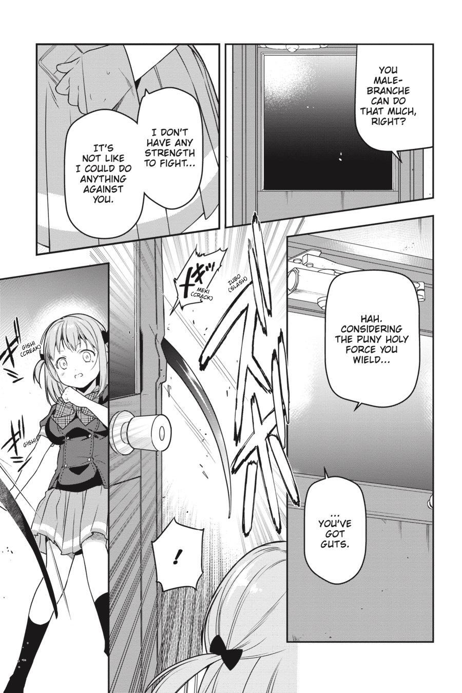 Read The Devil is a Part-Timer! Manga Online