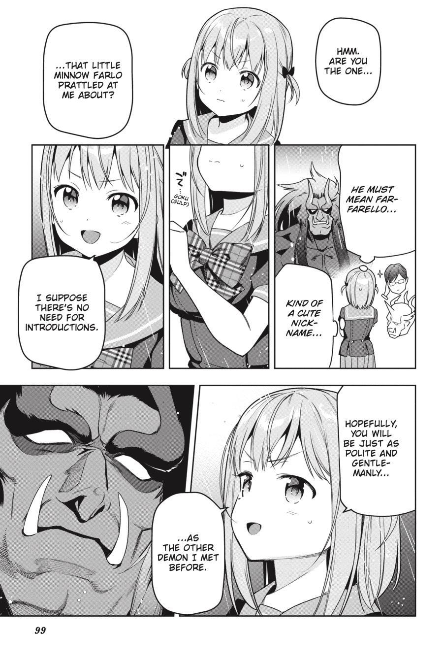 Read The Devil is a Part-Timer! Manga Online