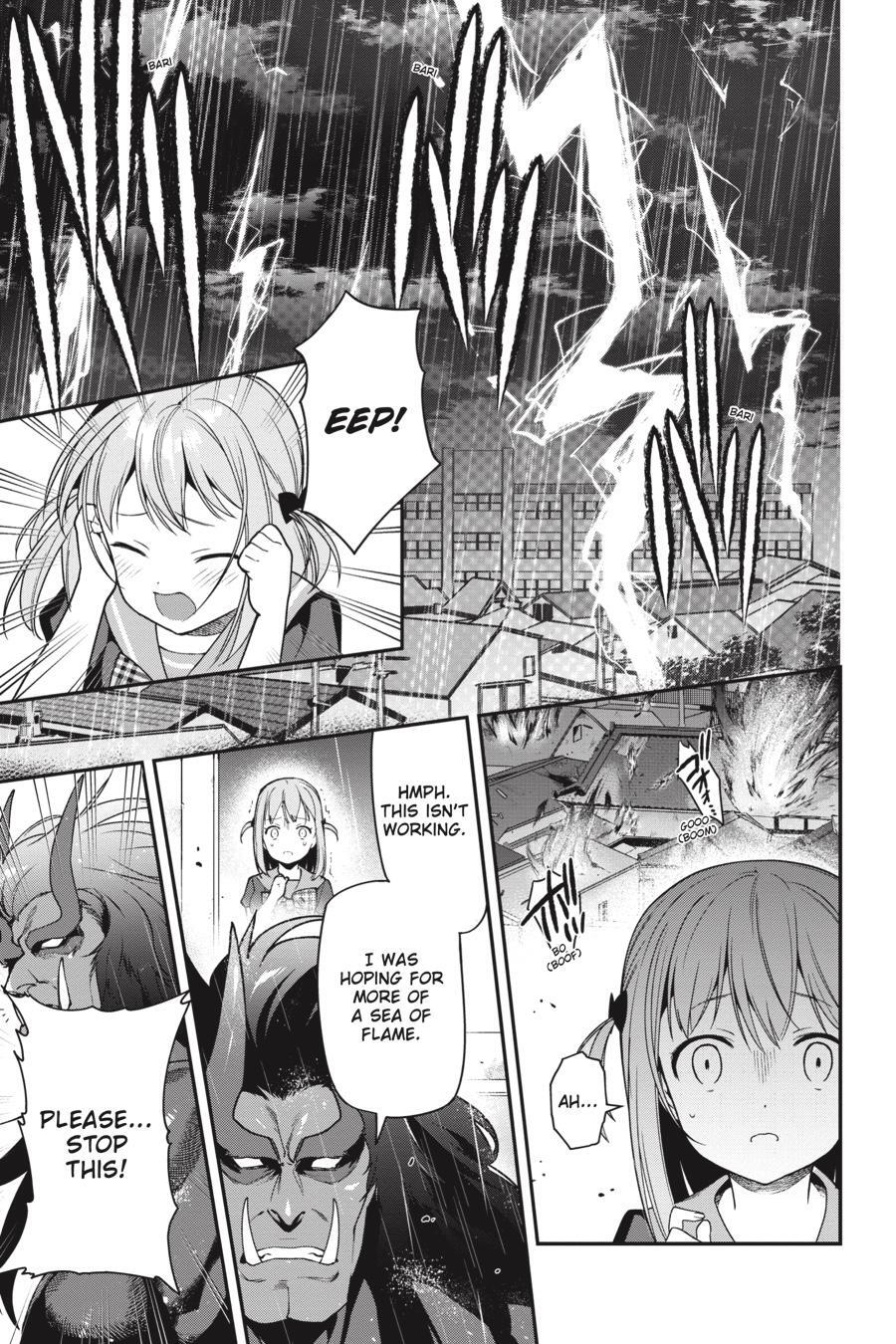 Read The Devil is a Part-Timer! Manga Online