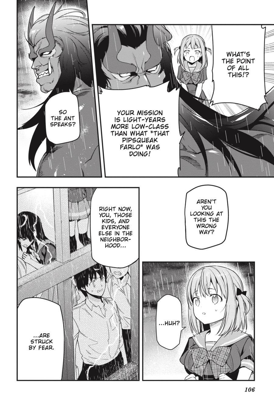 Read The Devil is a Part-Timer! Manga Online
