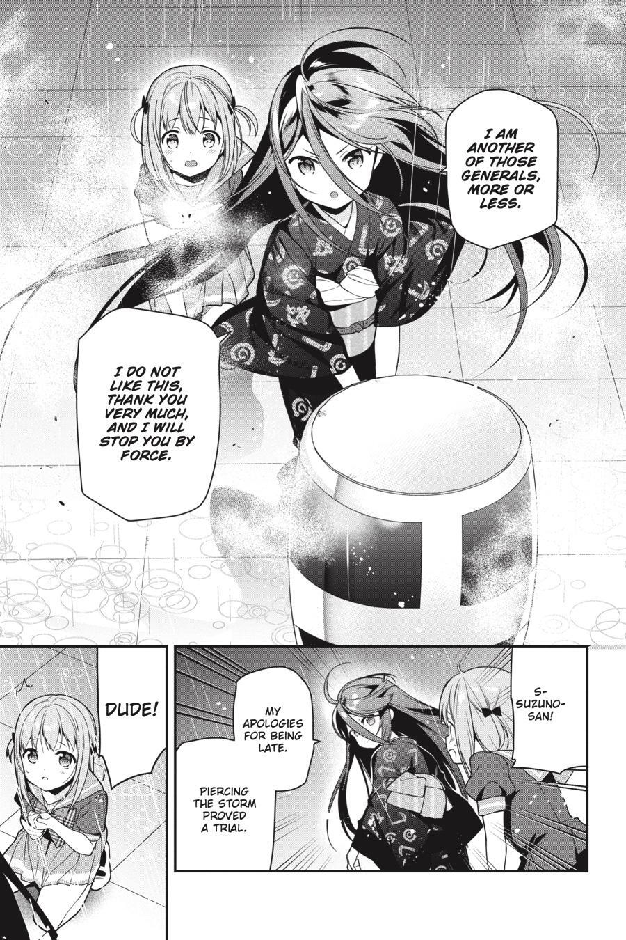 Read The Devil is a Part-Timer! Manga Online