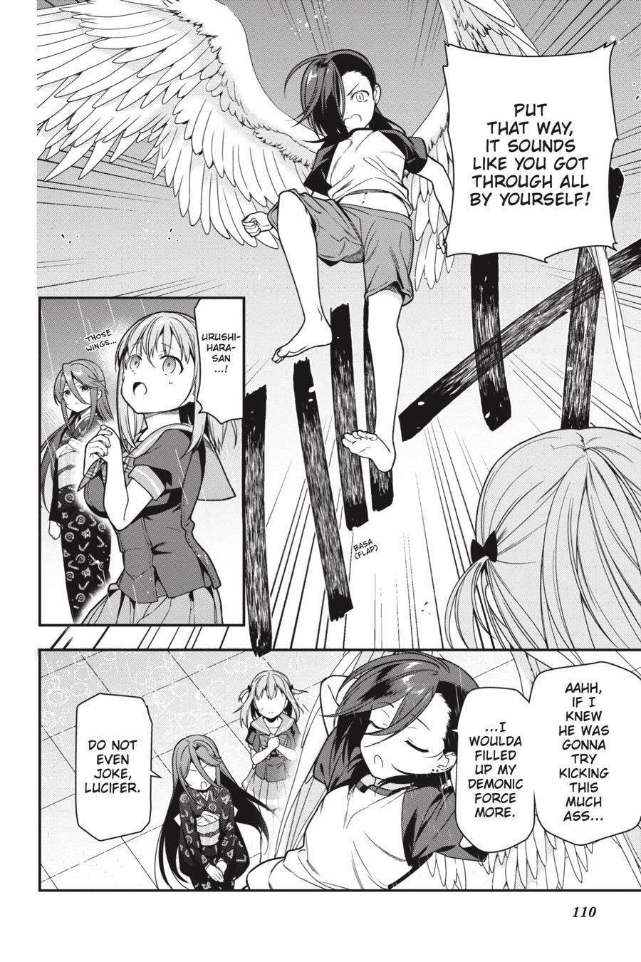 Read The Devil is a Part-Timer! Manga Online
