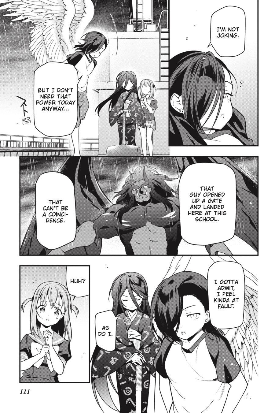 Read The Devil is a Part-Timer! Manga Online
