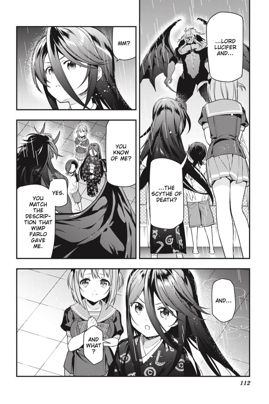 Read The Devil is a Part-Timer! Manga Online