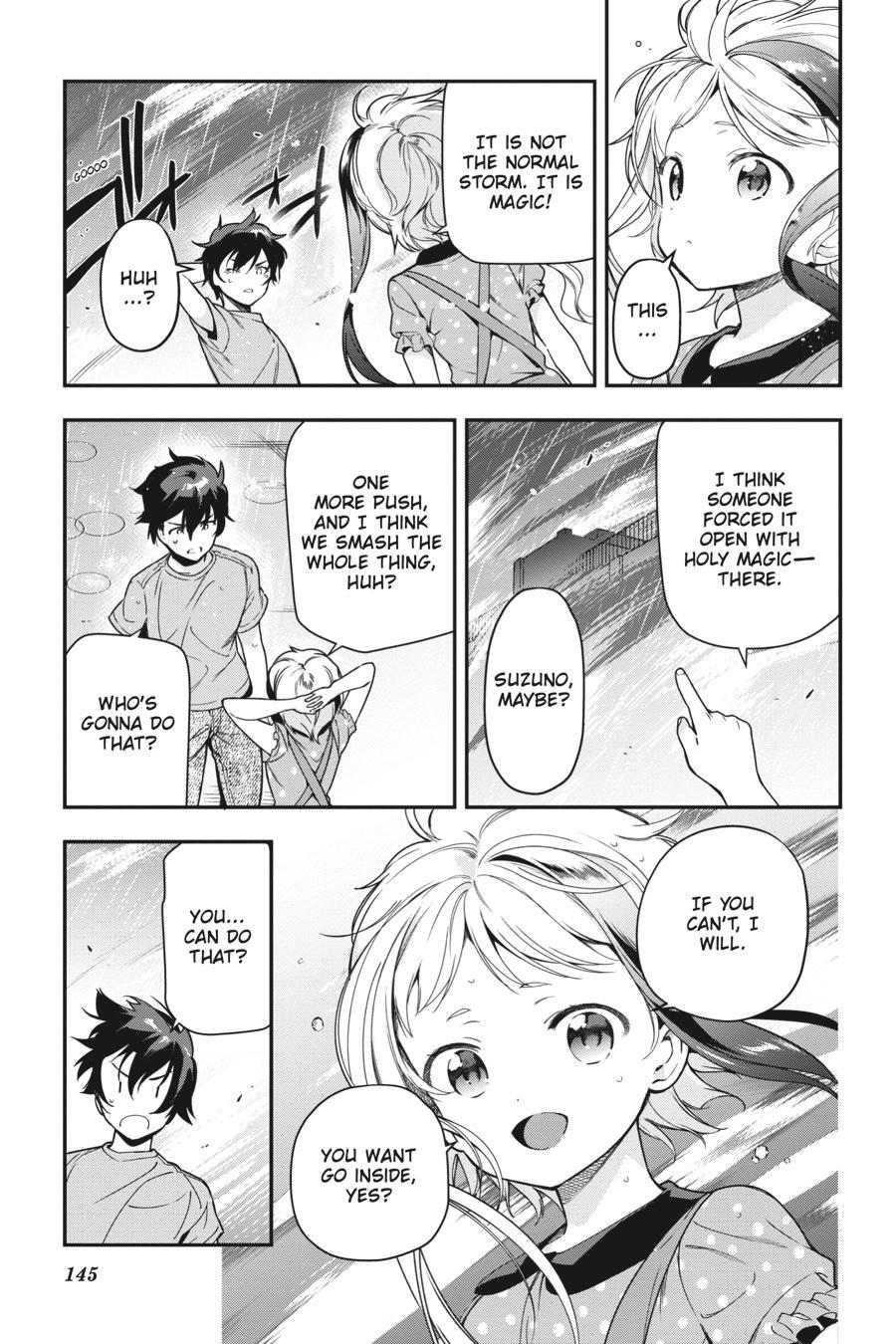 Read The Devil is a Part-Timer! Manga Online