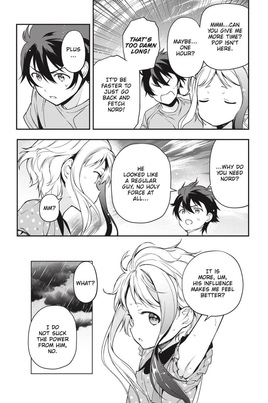 Read The Devil is a Part-Timer! Manga Online