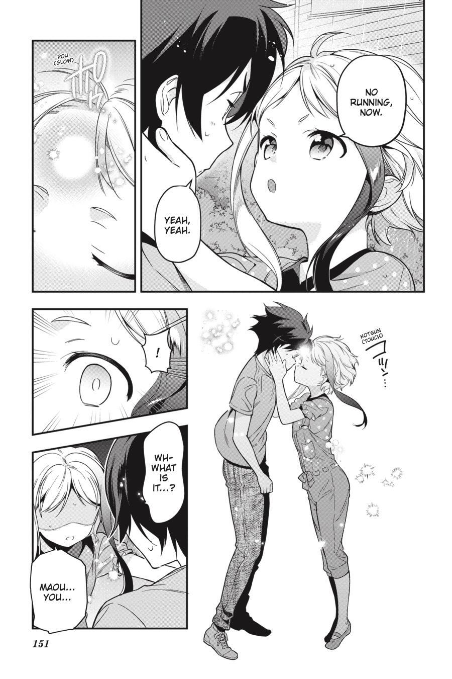 Read The Devil is a Part-Timer! Manga Online