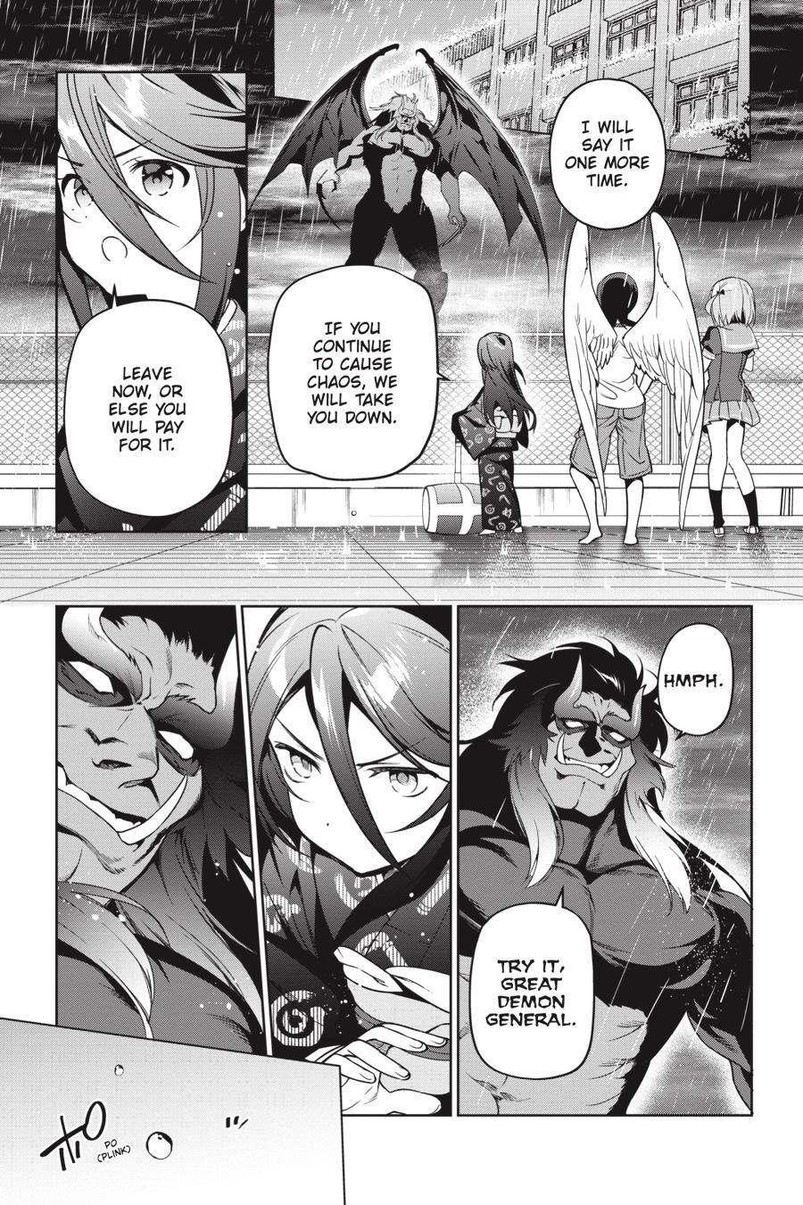 Read The Devil is a Part-Timer! Manga Online