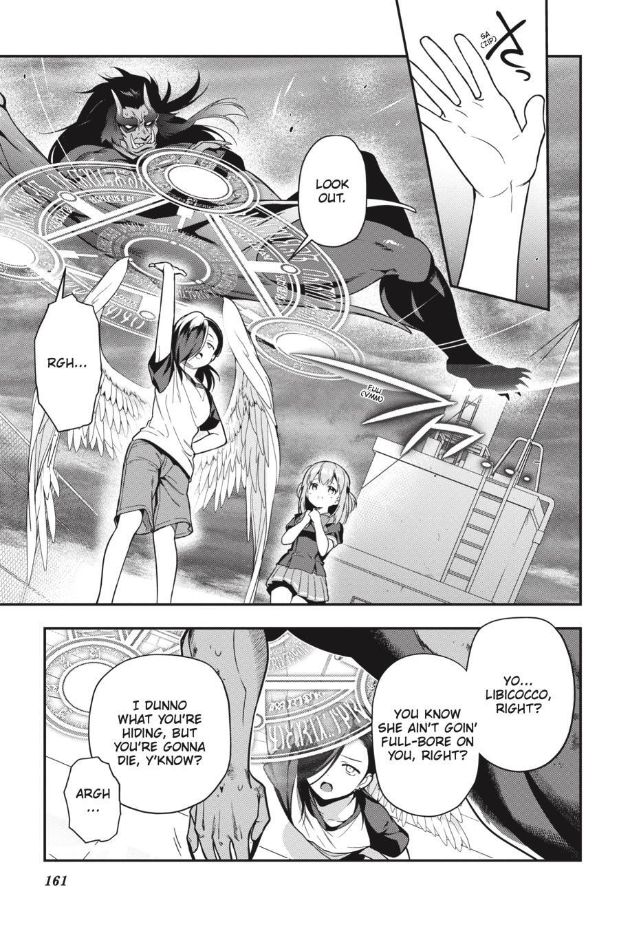 Read The Devil is a Part-Timer! Manga Online