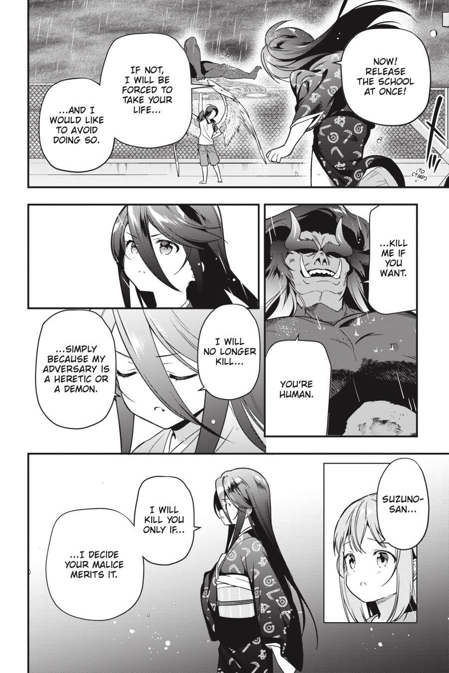 Read The Devil is a Part-Timer! Manga Online