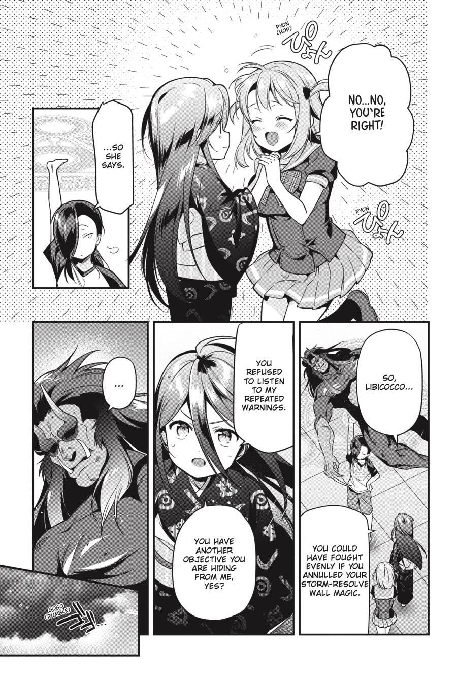 Read The Devil is a Part-Timer! Manga Online