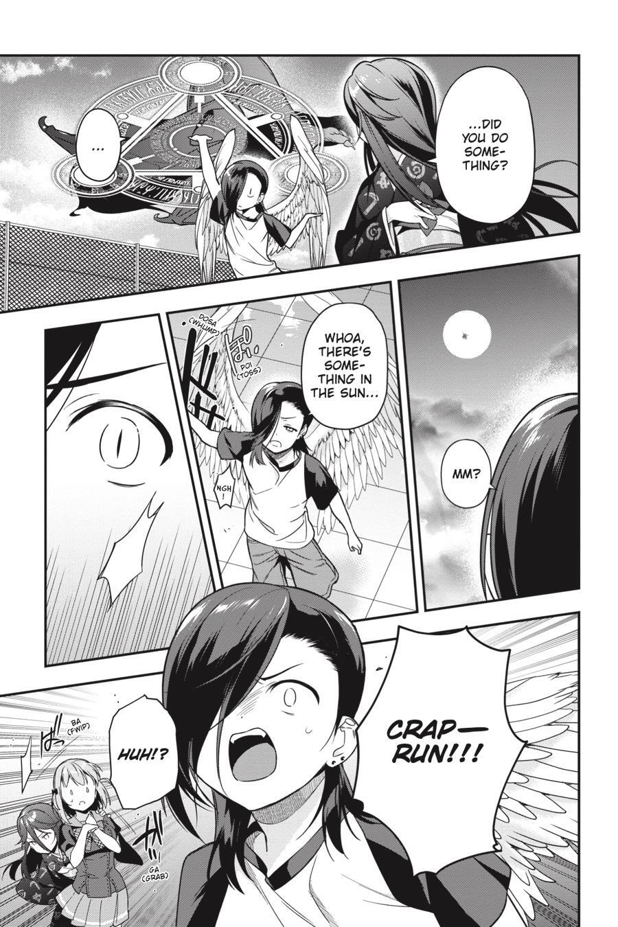 Read The Devil is a Part-Timer! Manga Online