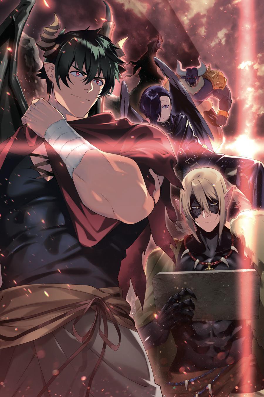Read The Devil is a Part-Timer! Manga Online