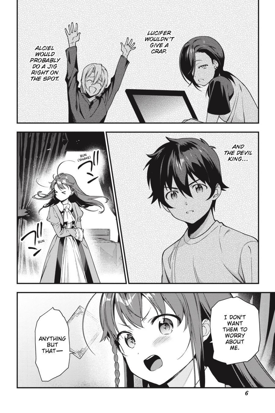 Read The Devil is a Part-Timer! Manga Online